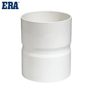 ERA BRAND PVC Sanitary Solvent Cement, Coupling,ISO3633 STANDARD PVC DRAINAGE FITTINGS