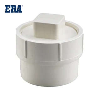 ERA BRAND PVC FEMALE ADAPTOR SPG x FIPT, ASTM D2665 STANDARD PVC DWV FITTINGS