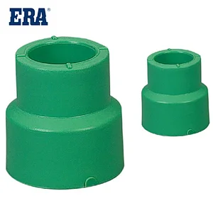 ERA BRAND DIN8077/8088 STANDARD PPR Fitting Reducing Socket,PRESSURE FOR HOT AND COLD