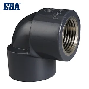 ERA Made in China plastic/pvc pipe fittings Hot New Products PN16 WIth DVGW