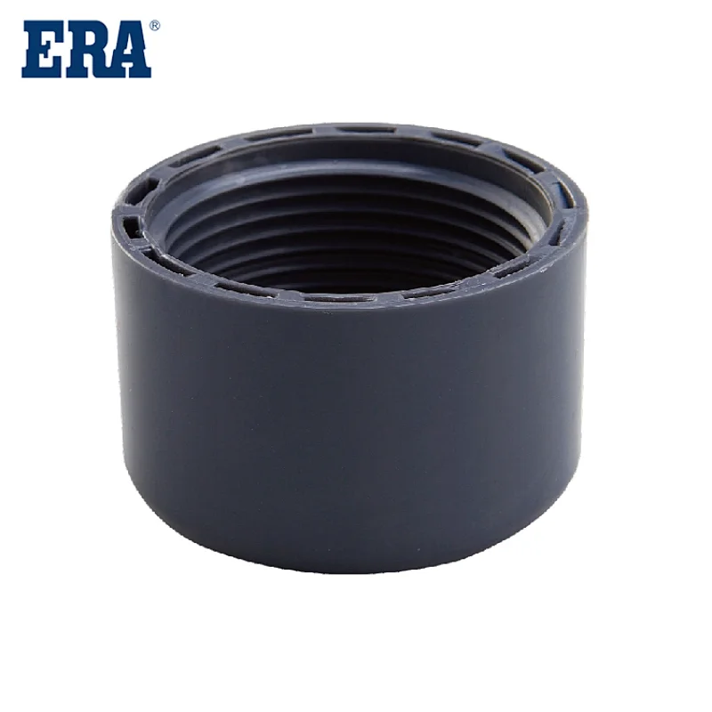 PVC SCH40 FEMALE PLUG ASTM D2466 PLASTIC PIPES AND FITTINGS WITH NSF