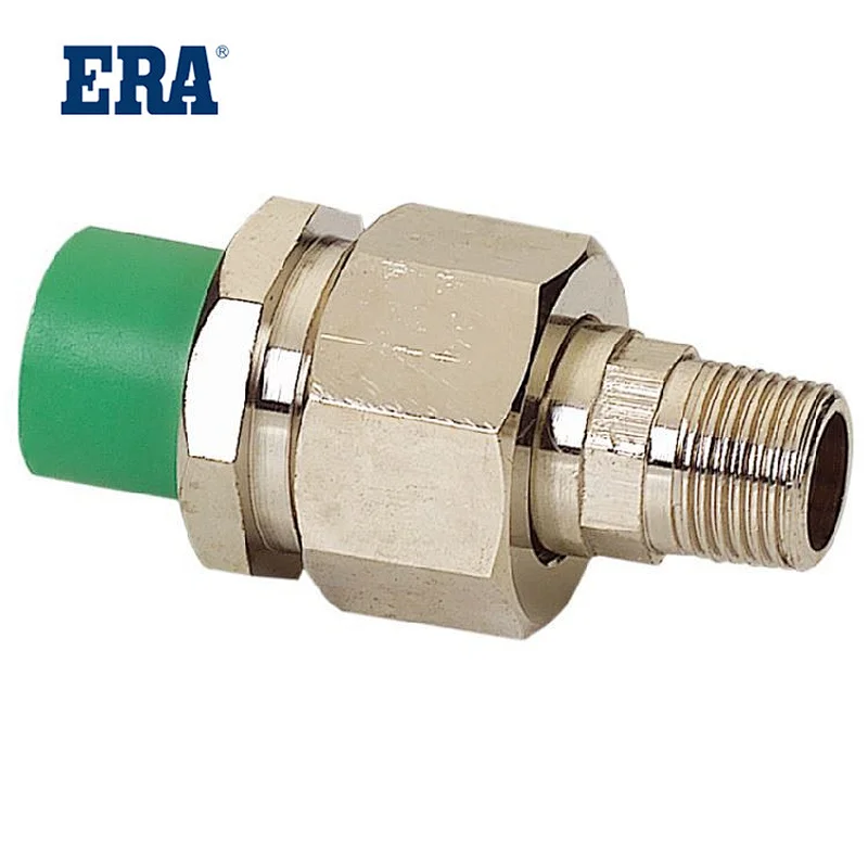 ERA PPR DIN8077/8088 STANDARD COMBINING JOINT, PRESSURE FOR HOT AND COLD