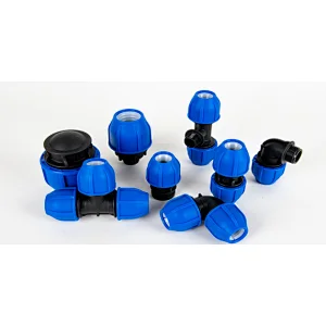Female Thread  Elbow