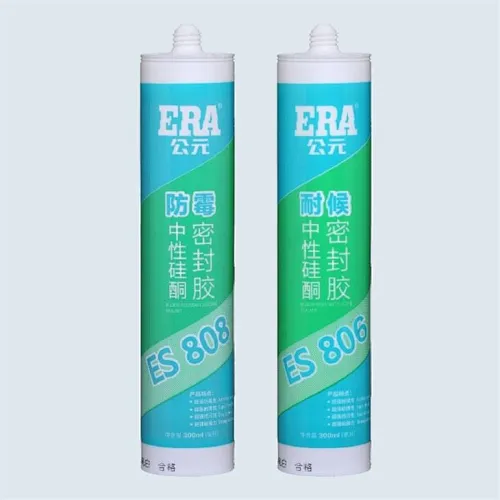 ERA BRAND PVC Low VOC Grade Glue Silicone Sealant