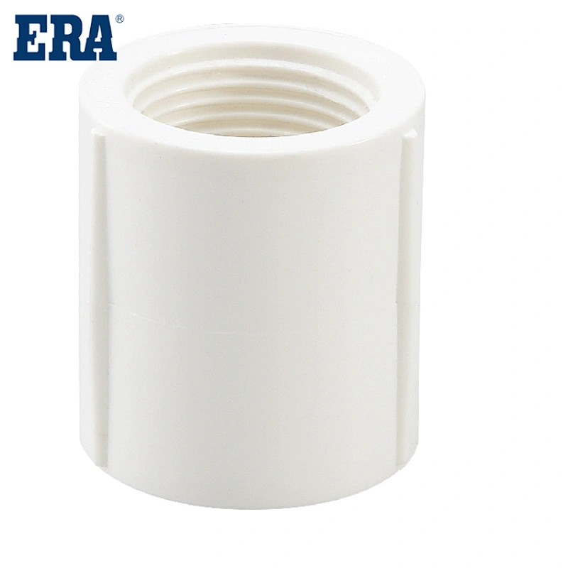 PVC FITTINGS FEMALE COUPLING F/F