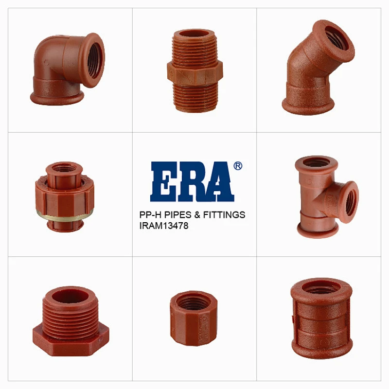 PPH THREAD FITTINGS REDUCING BUSH