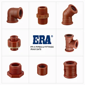 PPH THREAD FITTINGS COUPLING