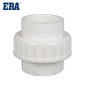 ERA AS/NZS 1477 Australia Watermark PVC Pipe Fittings Barrel Union