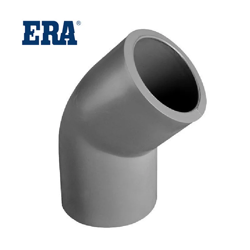 45° ELBOW,ERA BRAND,CPVC SCH80 PIPES AND FITTINGS,ASTM F439