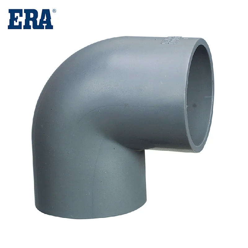 PVC Pipe Fitting Schedule 40 90° Elbow
