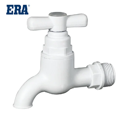 ERA BRAND PVC Bibcock,PLASTIC VALVES PVC VALVES AND FITTINGS