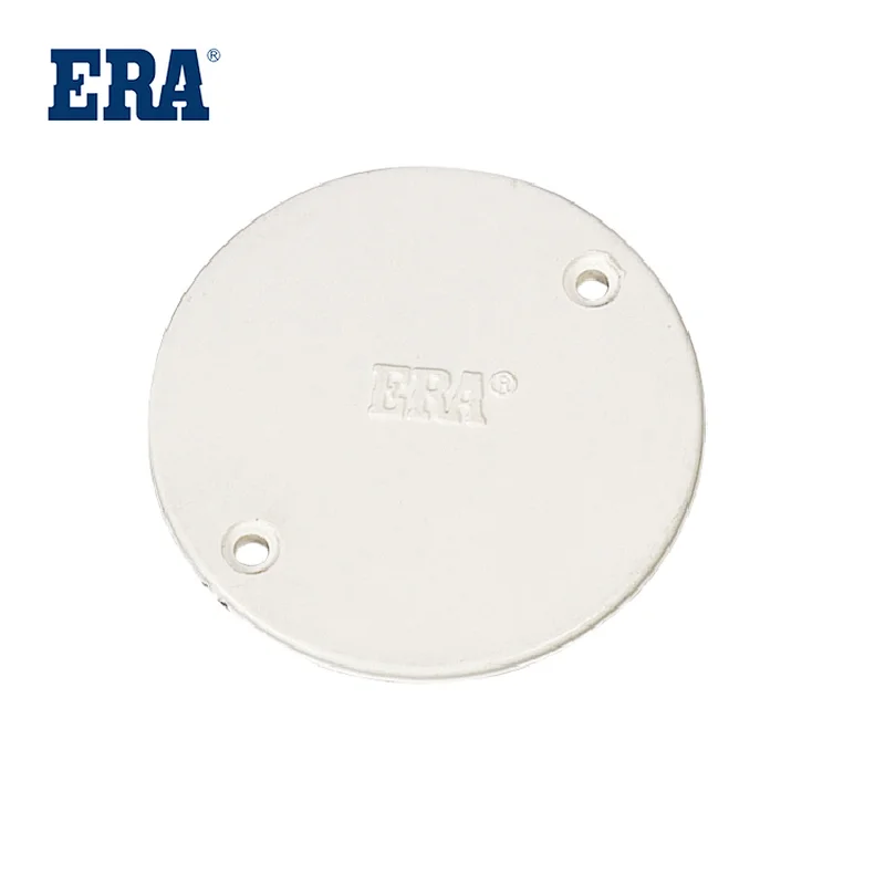 ERA BRAND PVC CIRCULAR PROTECTOR COVER, ELECTRIC CONDUITS AND FITTINGS,PVC-U ELECTRIC PIPES AND FITTINGS
