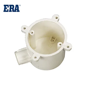 ERA BRAND PVC ONE WAY EXTENSION RING, ELECTRIC CONDUITS AND FITTINGS,PVC-U ELECTRIC PIPES AND FITTINGS