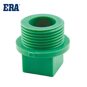 ERA BRAND PPR THREAD PLUG, DIN8077/8088 STANDARD PPR FITTINGS