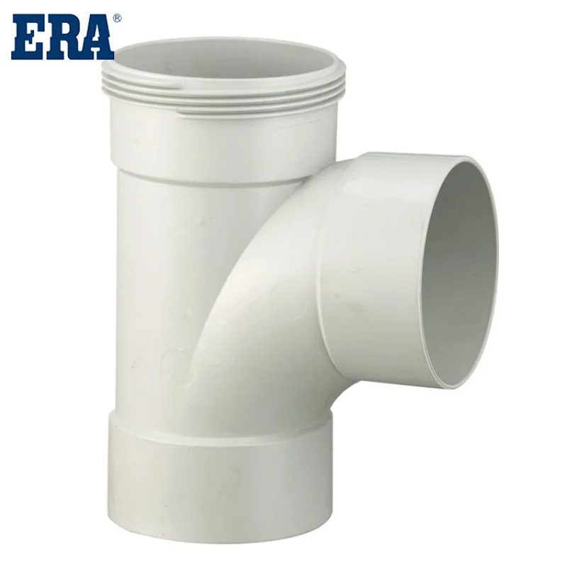 PVC DWV FITTINGS 88° PLAIN JUNCTION F/F, AS/NZS1260 STANDARD FITTINGS