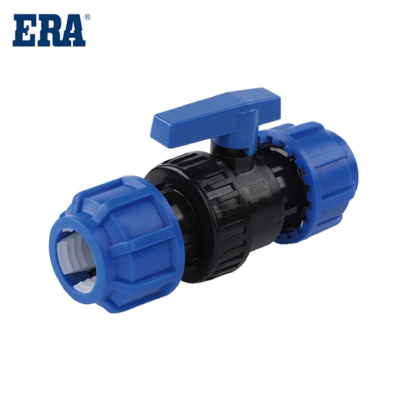 ERA  Watermark Certificate  Type II PP/HDPE Compression Fittings Valves