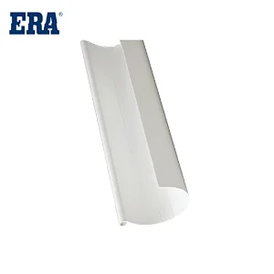 ERA BRAND PVC GUTTERS RAIN GUTTER, PVC GUTTERS AND FITTINGS