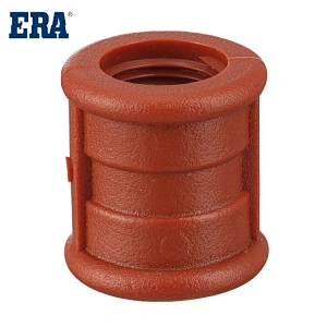 ERA BRAND PPH THREAD FITTINGS COUPLING,IRAM 13478 STANDARD PPH FITTINGS