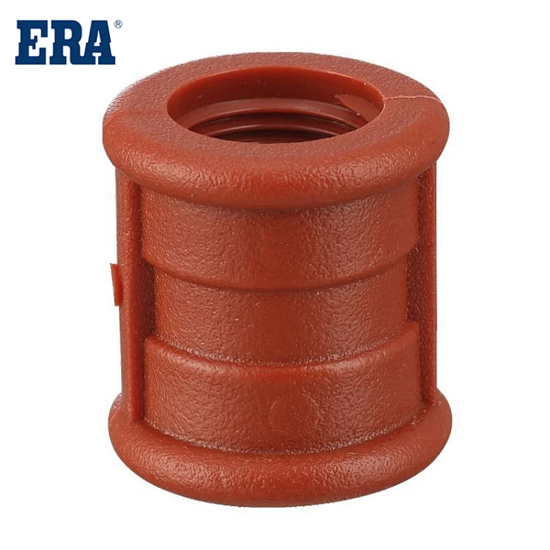 ERA BRAND PPH THREAD FITTINGS COUPLING,IRAM 13478 STANDARD PPH FITTINGS