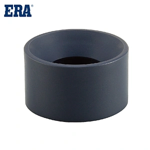 ERA Plastic PVC/UPVC Pressure Pipe Fitting/Joint BS4346 Reducing Bush/Ring with KITEMARK Certificate