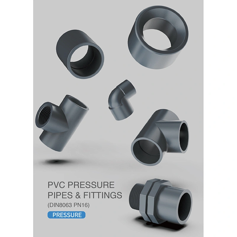 female threaded adaptor , pvc threaded adapter , - 公元管道（浙江）有限公司