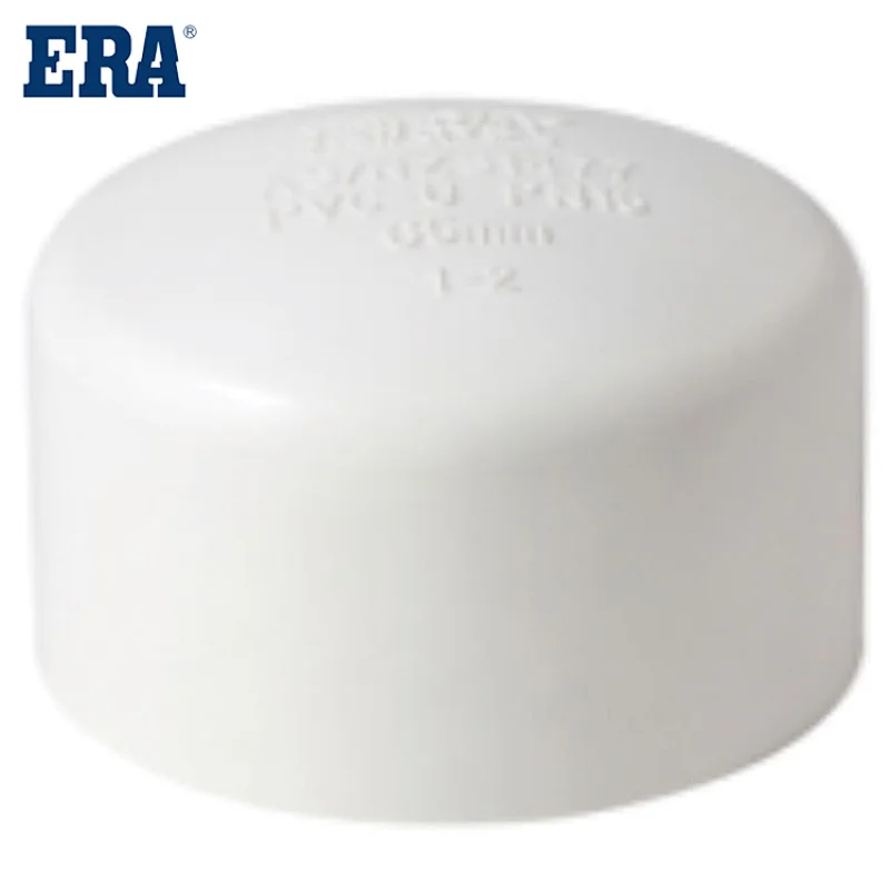 ERA AS/NZS1477 Watermark Australia PVC pipe fittings end plug