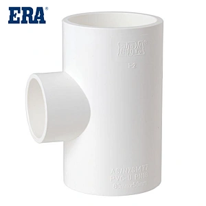 ERA AS/NZ1477 Watermark Certificate Australia PVC Pipe Fittings Reducing Tee
