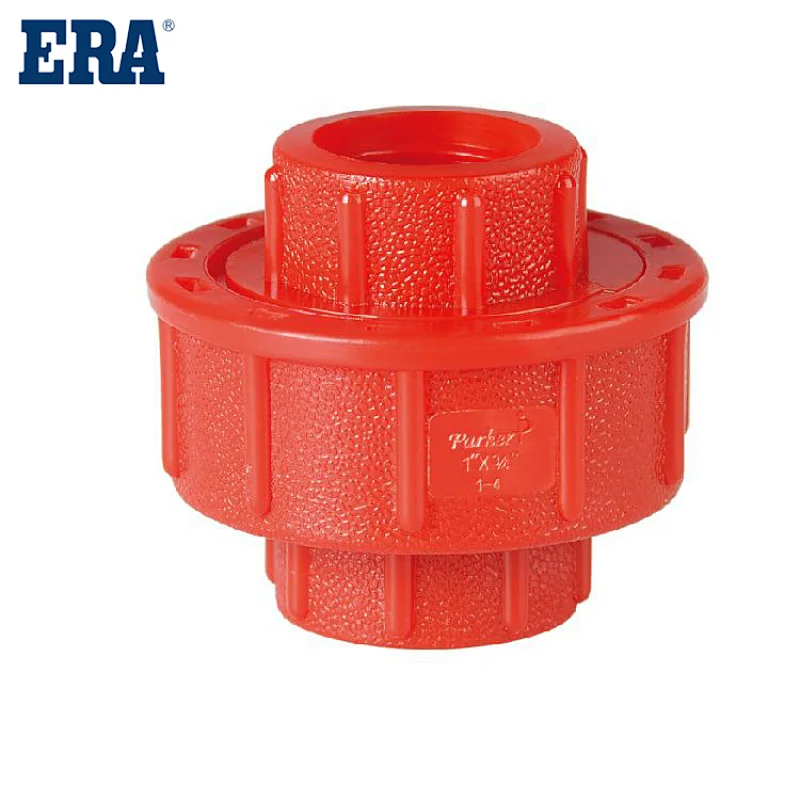 ERA ERA 50 Years Warranty PP compression fitting  Union