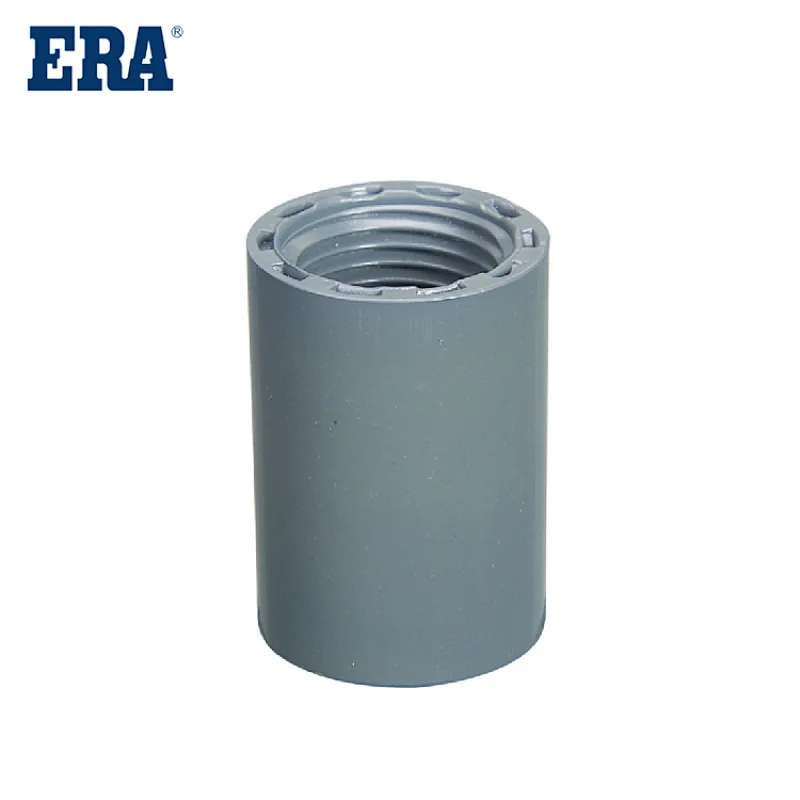 PVC SCH40 FEMAL ADAPTOR PIPES AND FITTINGS WITH NSF