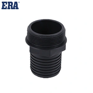 ERA PN16/PN10 PP Compression Fittings Socket Hose Adaptor For Irrigation