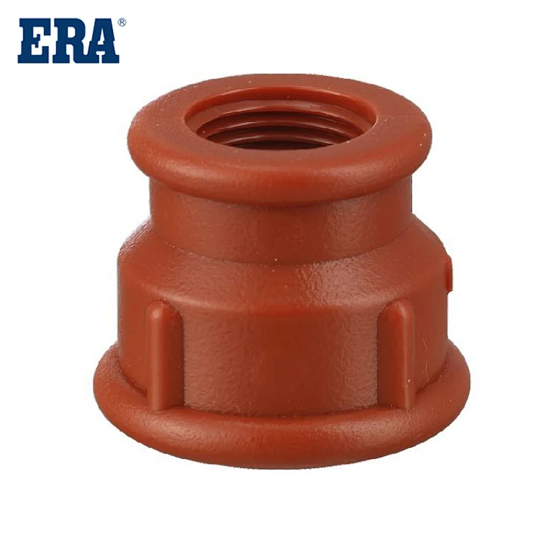 ERA BRAND PPH THREAD FITTINGS REDUCING COUPLING