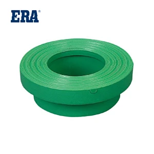 ERA BRAND PPR SHORT PIPE FOR FLANGE, DIN8077/8088 STANDARD PPR FITTINGS AND VALVES