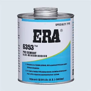 PVC Special Grade Glue PVC 6353