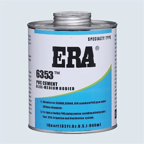 PVC Special Grade Glue PVC 6353