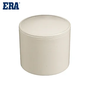 CPVC NBR STANDARD END CAP,PRESSURE PIPES AND FITTINGS FOR HOT AND COLD