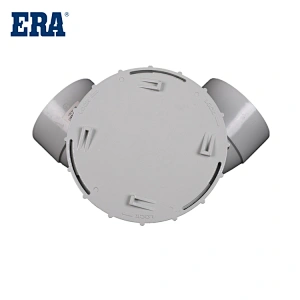 ERA BRAND PVC DWV FITTINGS 88°SIDE ACCESS ELBOW RIGHT BIG WHEEL F/F, AS/NZS1260 STANDARD FITTINGS