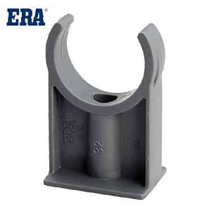 ERA DVGW  Certificate Plastic PVC DIN PN10 PRESSURE pipe fittings bracket