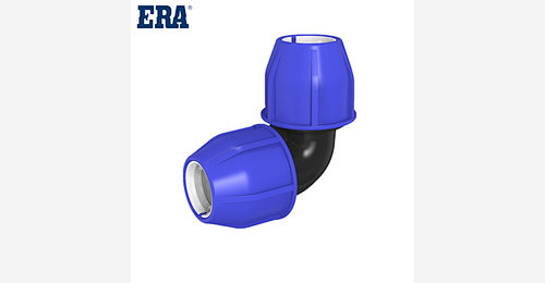 ELBOW , elbow fittings hydraulic fittings , pp compression fittings for  irrigation - 公元管道（浙江）有限公司