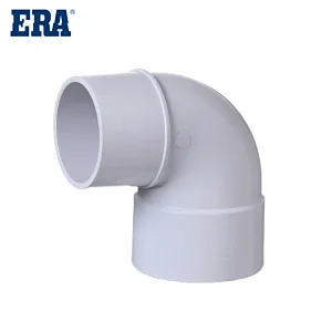 ERA BRAND PVC DWV FITTINGS 90° BEND M/F, AS/NZS1260 STANDARD FITTINGS