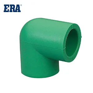 ERA PPR 90° ELBOW,DIN STANDARD FITTINGS FOR HOT AND COLD