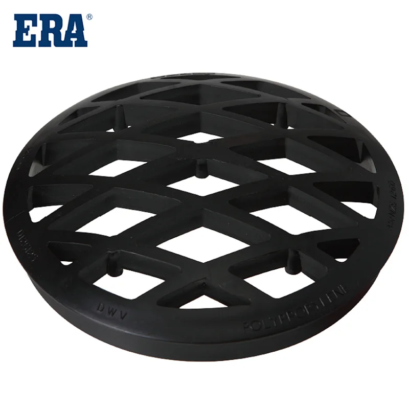 PVC DWV FITTINGS ARCHED POLY GRATE 125MM, AS/NZS1254 STANDARD FITTINGS