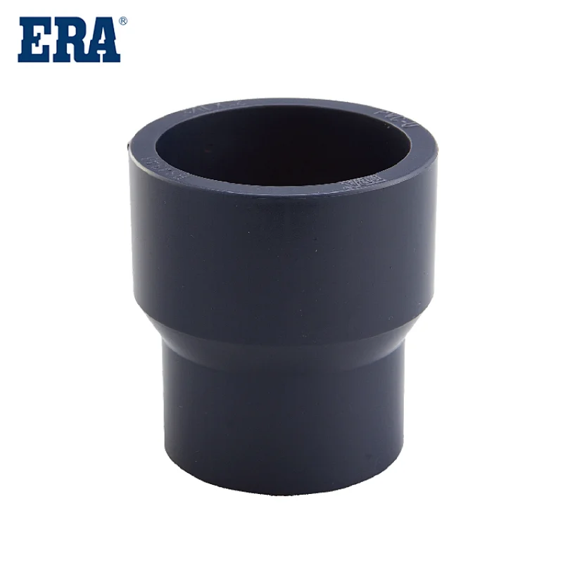 ERA Factory Supply PVC Fittings Pipes Reducing Coupling BS4346
