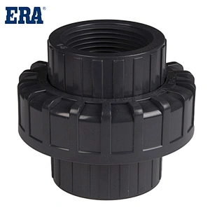 ERA All size available pvc fittings standard Union Valve Free sample good price custom support