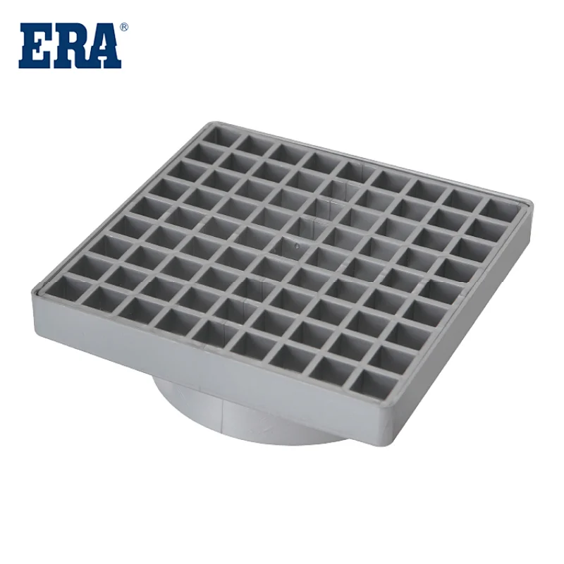 PVC DWV FITTINGS GRATE D SQUARE, AS/NZS1254 STANDARD FITTINGS