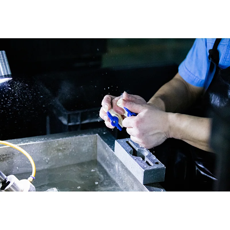 One Way Faucet Type III With Nozzle