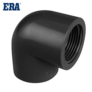 PVC Fitting Female Elbow Pn16