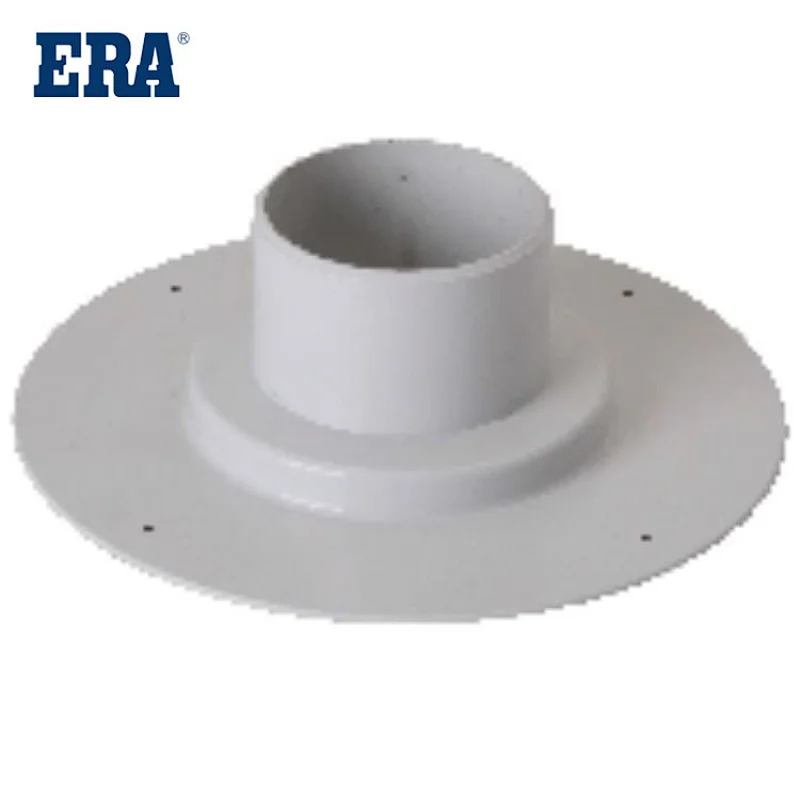 ERA BRAND PVC DWV FITTINGS TILE LEAK CONTROL FLANGE, AS/NZS1260 STANDARD FITTINGS