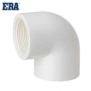 ERA Plastic/PVC female thread elbow for Pressure pipe AS/NZ 1477 Standard