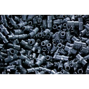 DWV PVC FLAP VALVE