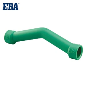 ERA BRAND PPR BRIDGE II, DIN8077/8088 STANDARD PPR FITTINGS